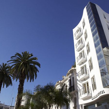 Malak Hotel Rabat Bagian luar foto