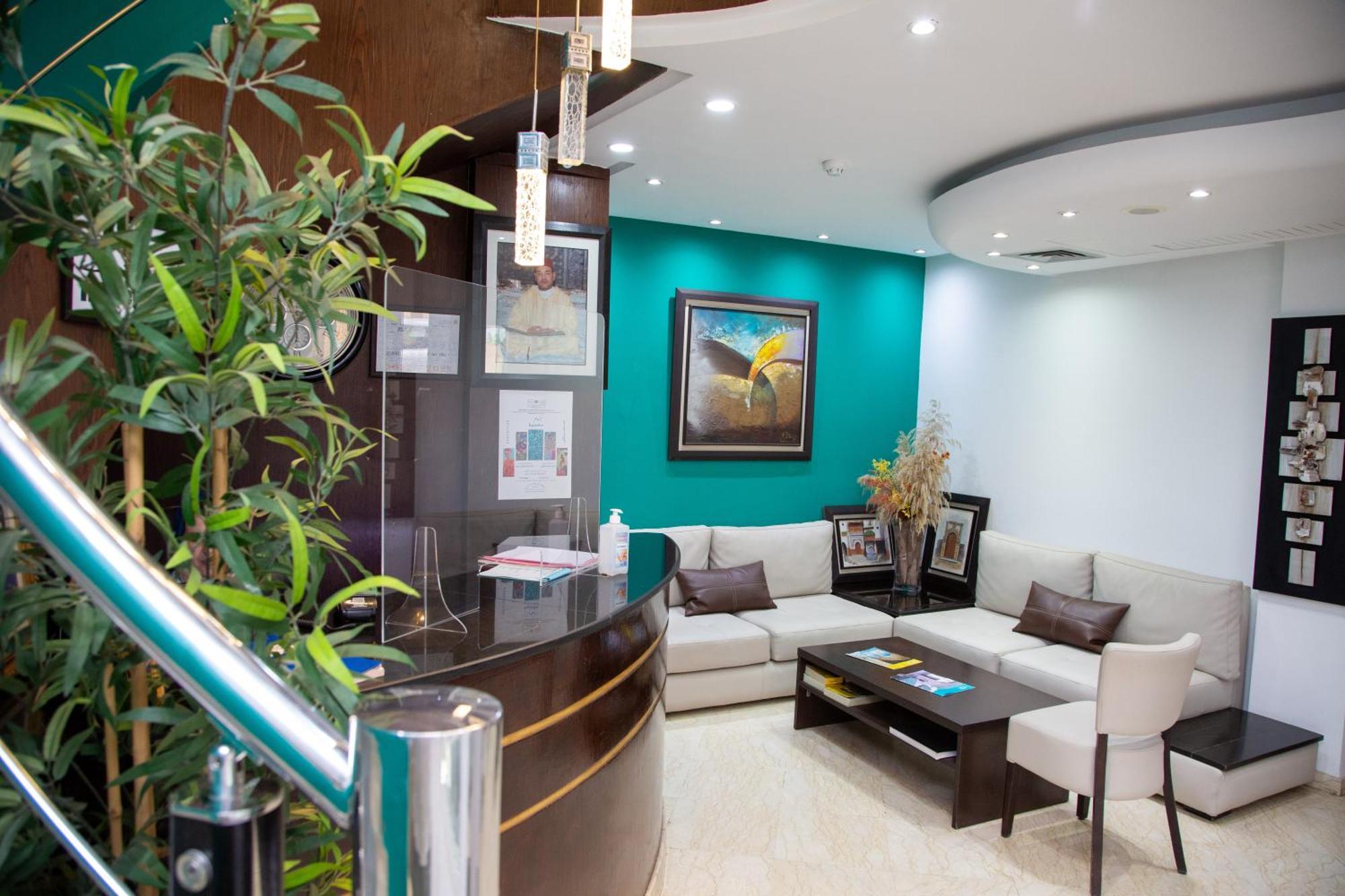 Malak Hotel Rabat Bagian luar foto