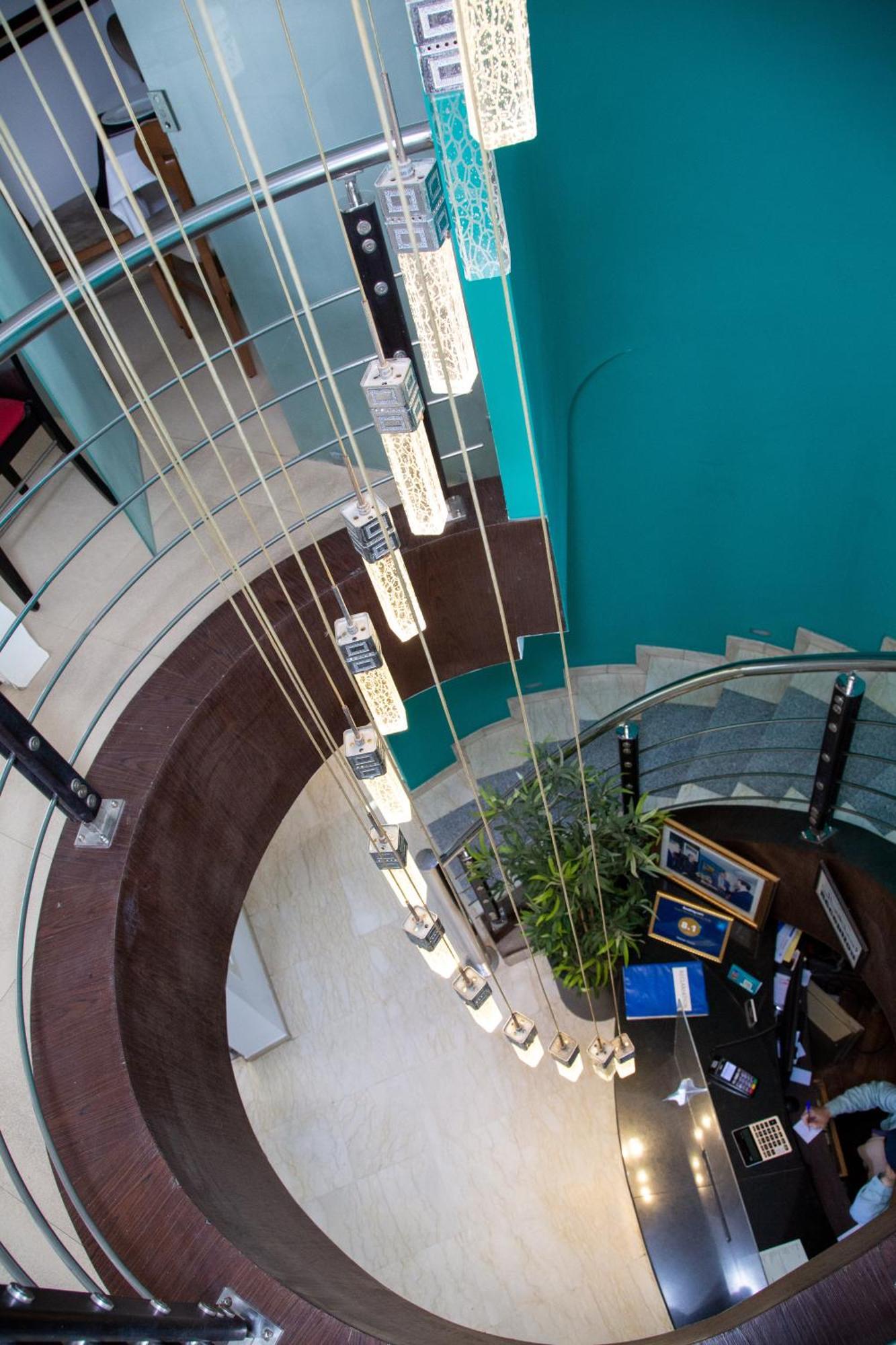 Malak Hotel Rabat Bagian luar foto