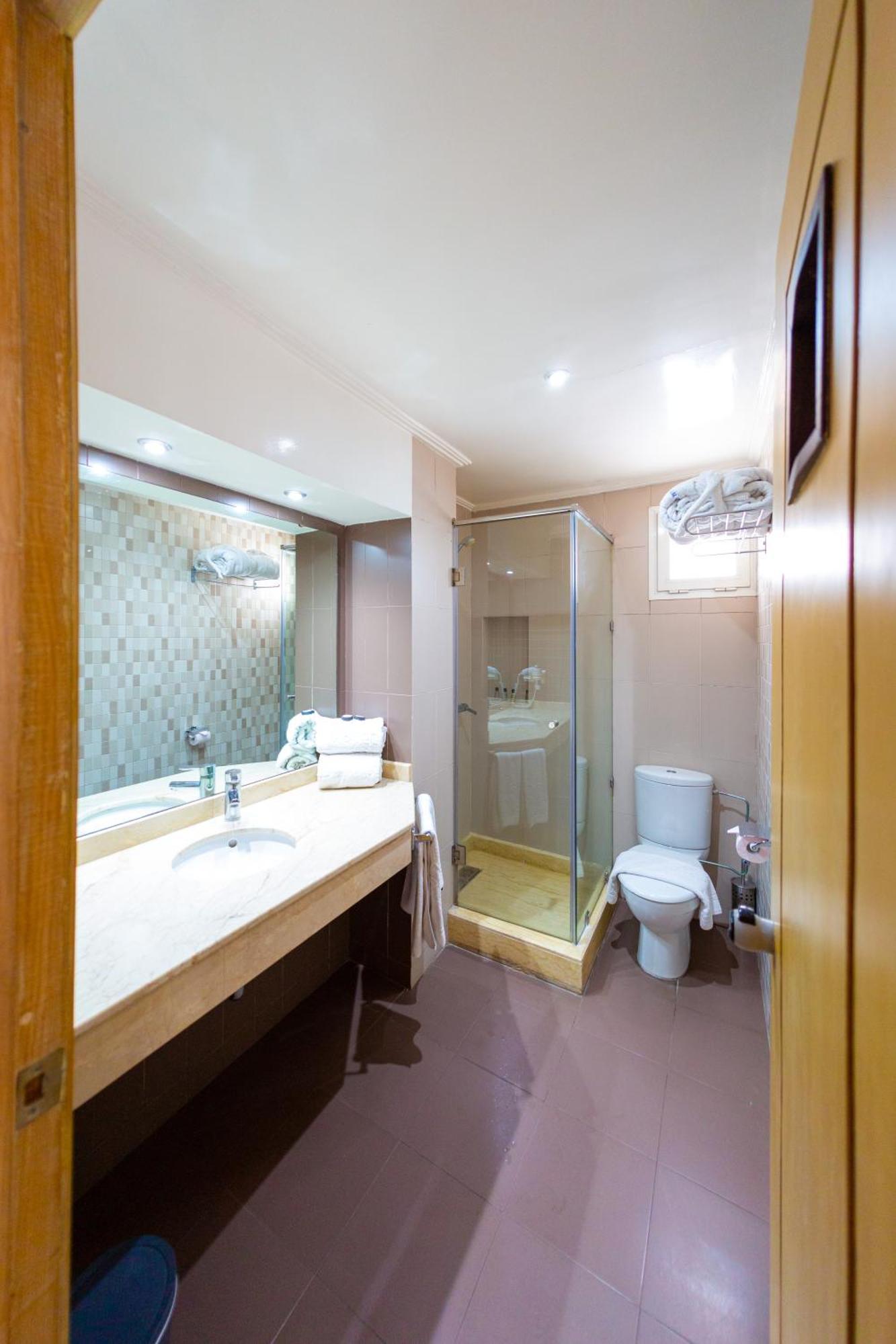 Malak Hotel Rabat Bagian luar foto