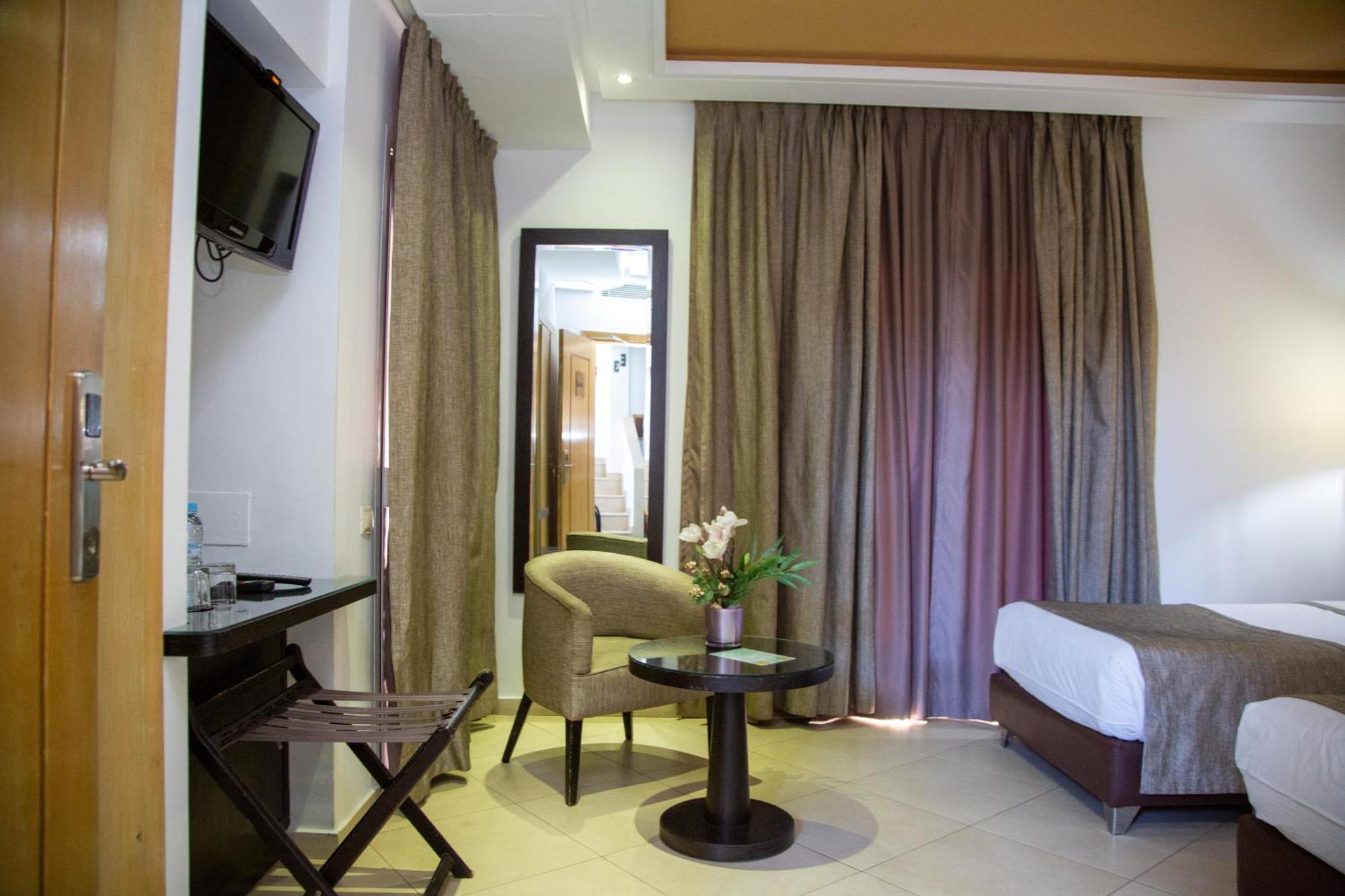 Malak Hotel Rabat Bagian luar foto