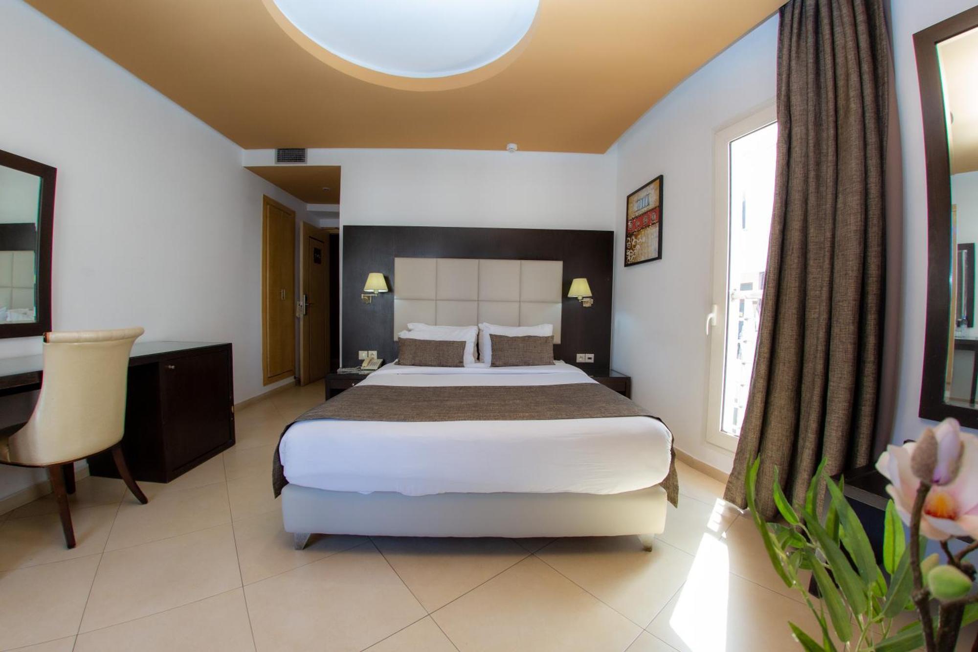 Malak Hotel Rabat Bagian luar foto