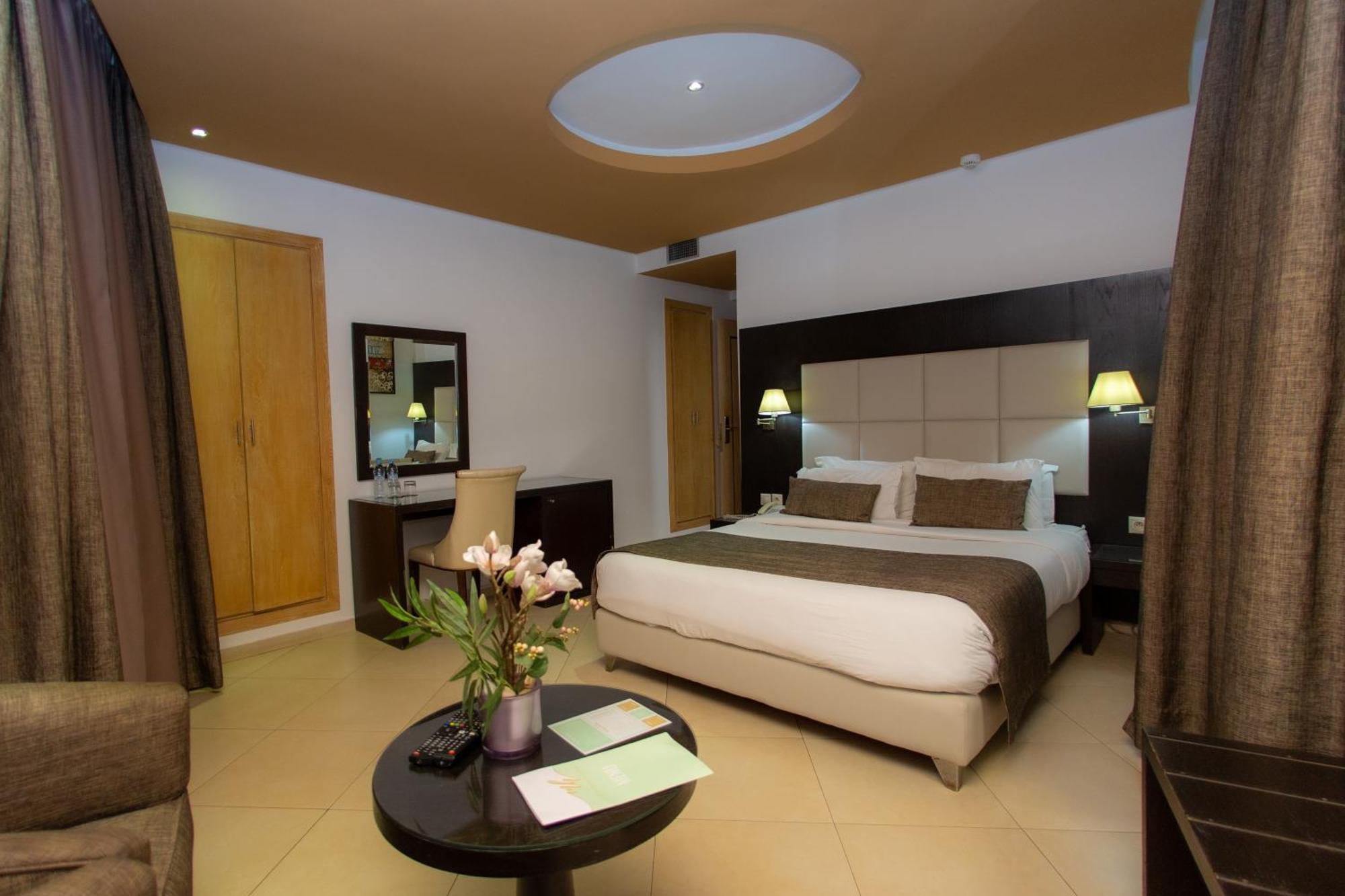 Malak Hotel Rabat Bagian luar foto