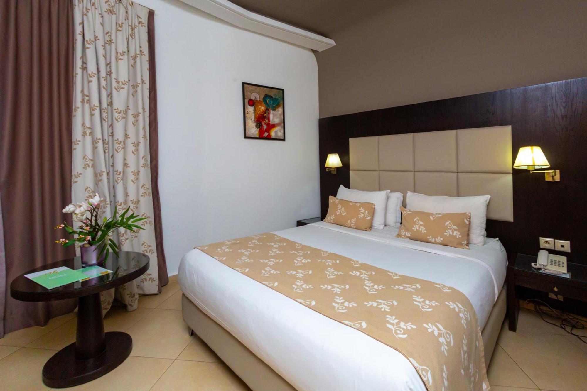 Malak Hotel Rabat Bagian luar foto