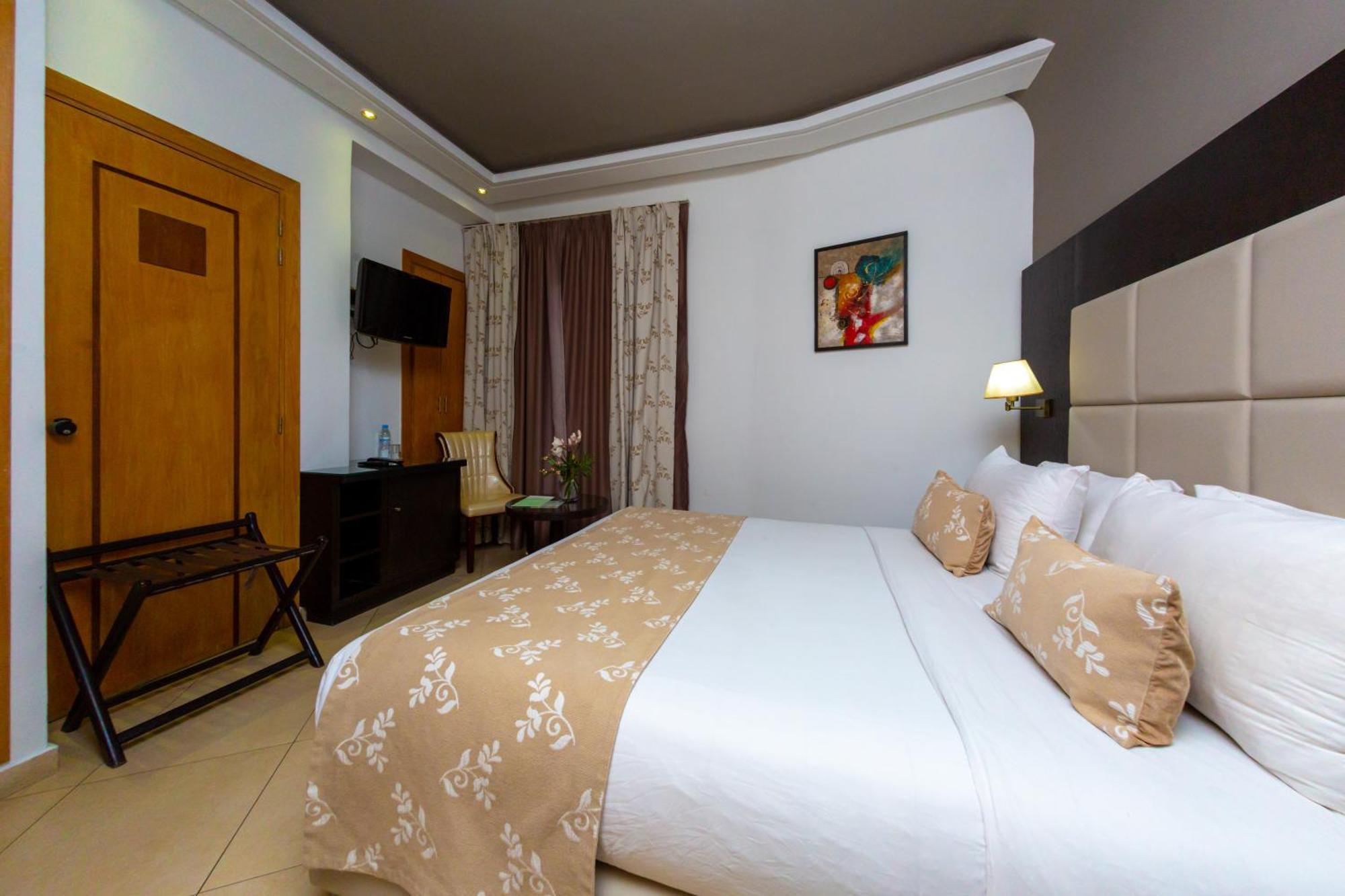 Malak Hotel Rabat Bagian luar foto