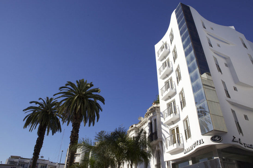 Malak Hotel Rabat Bagian luar foto