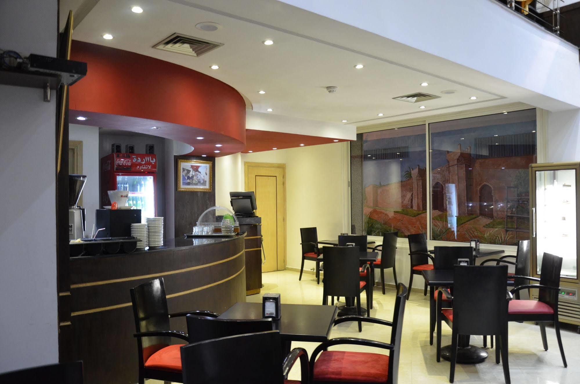 Malak Hotel Rabat Bagian luar foto